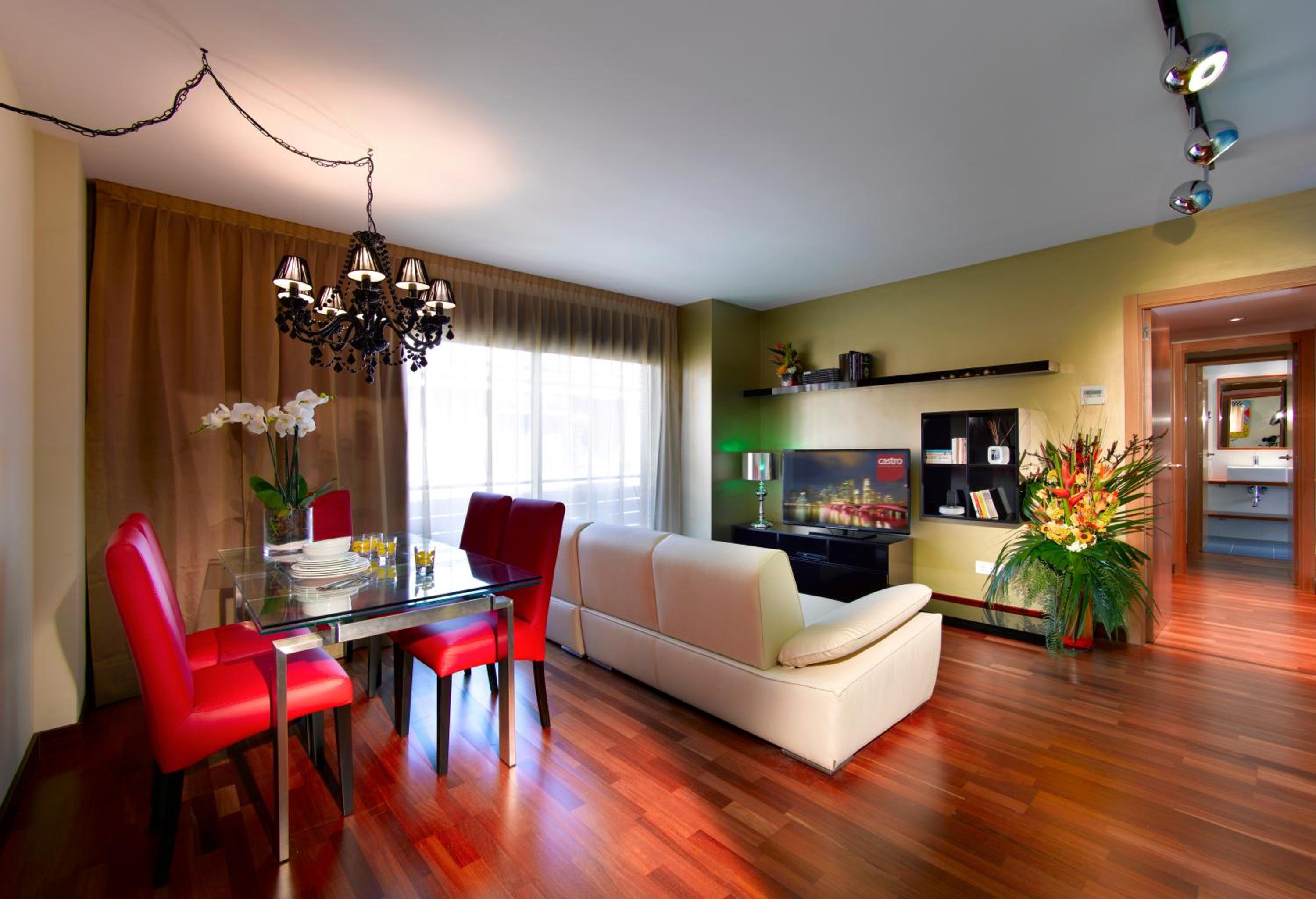 Castro Exclusive Residences Sant Pau 21/37