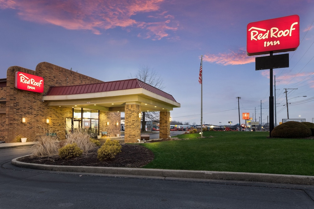 Red Roof Inn Fort Wayne 9/41
