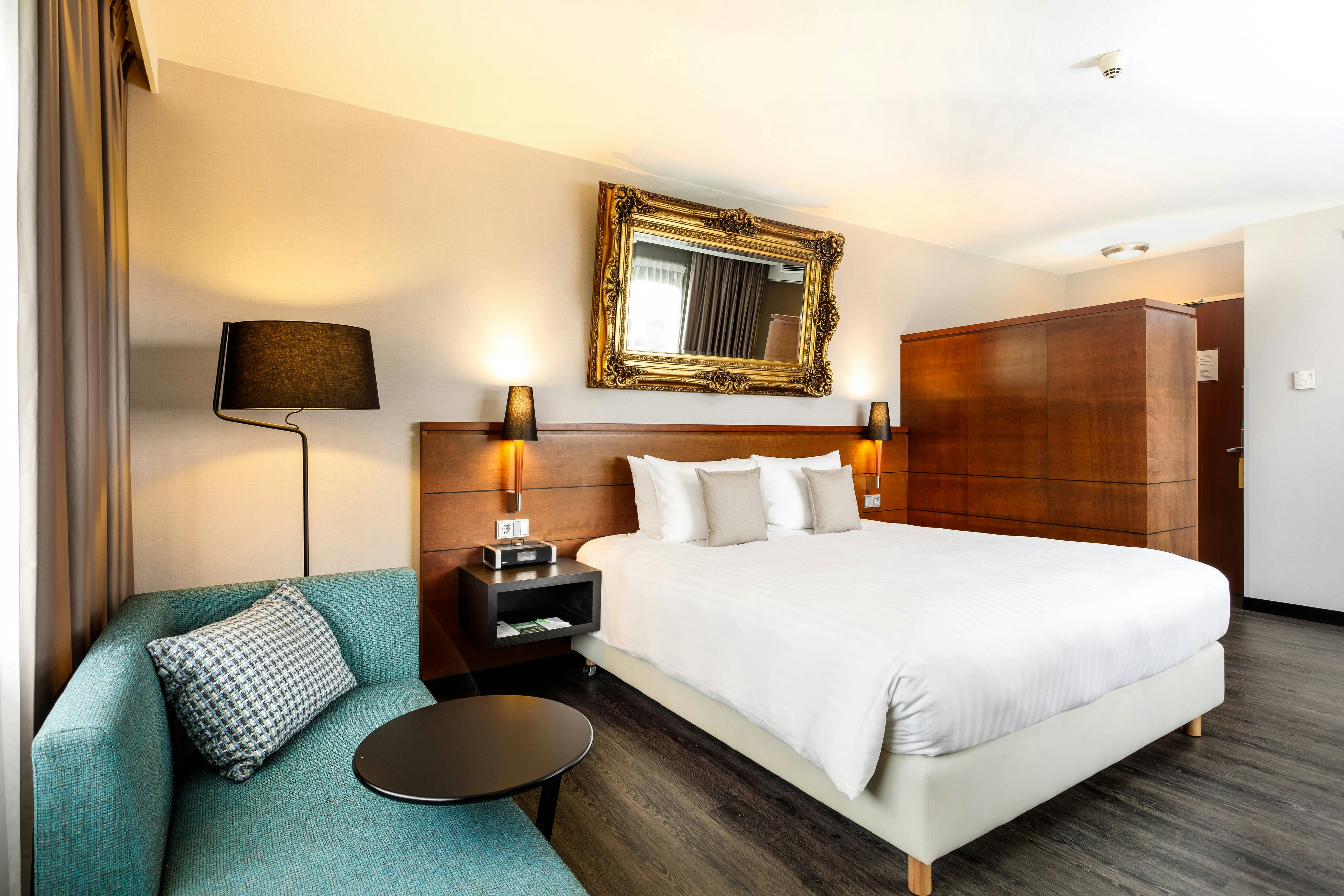 بنتهاوس، Courtyard By Marriott Amsterdam Airport 3/6