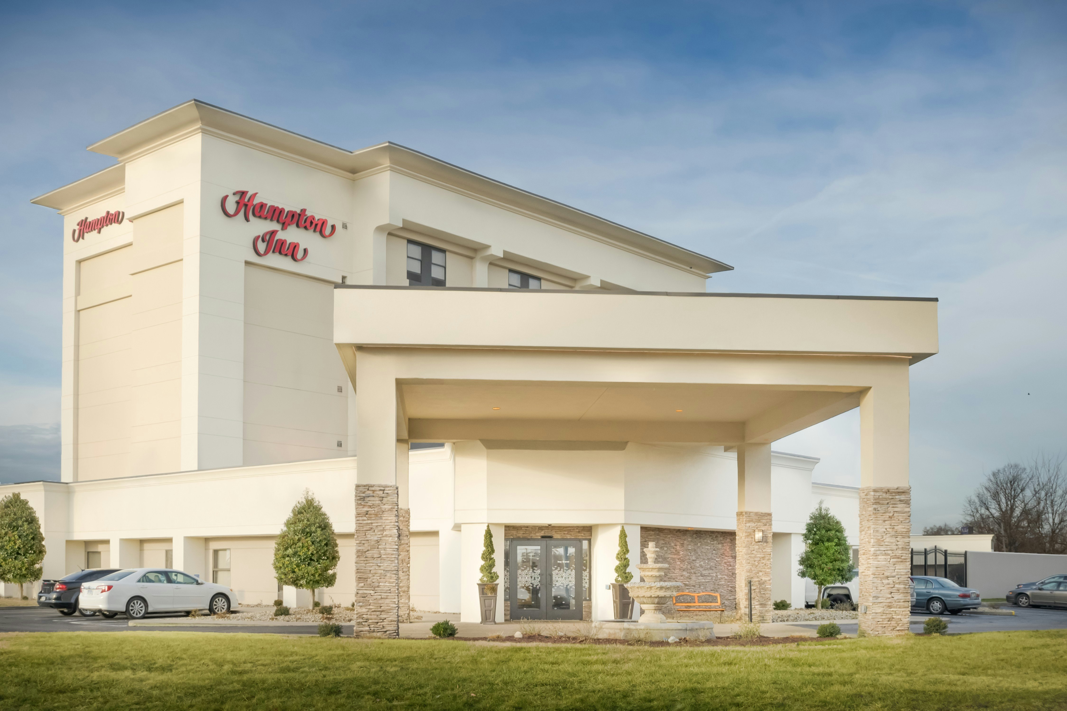 Hampton Inn Terre Haute 4/59