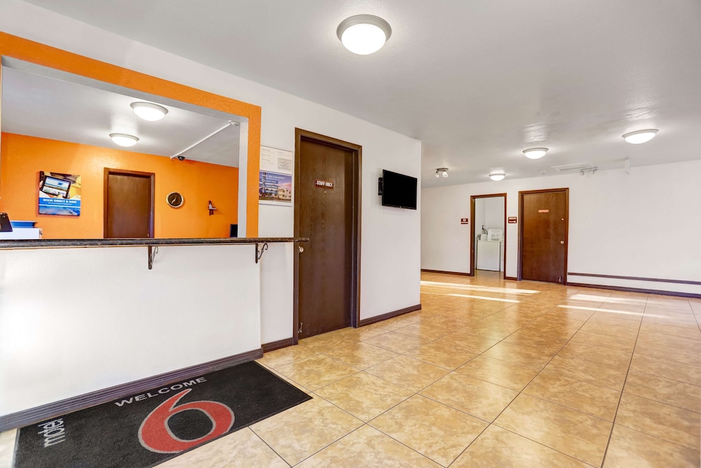 Motel6 Silver City, NM 8/36