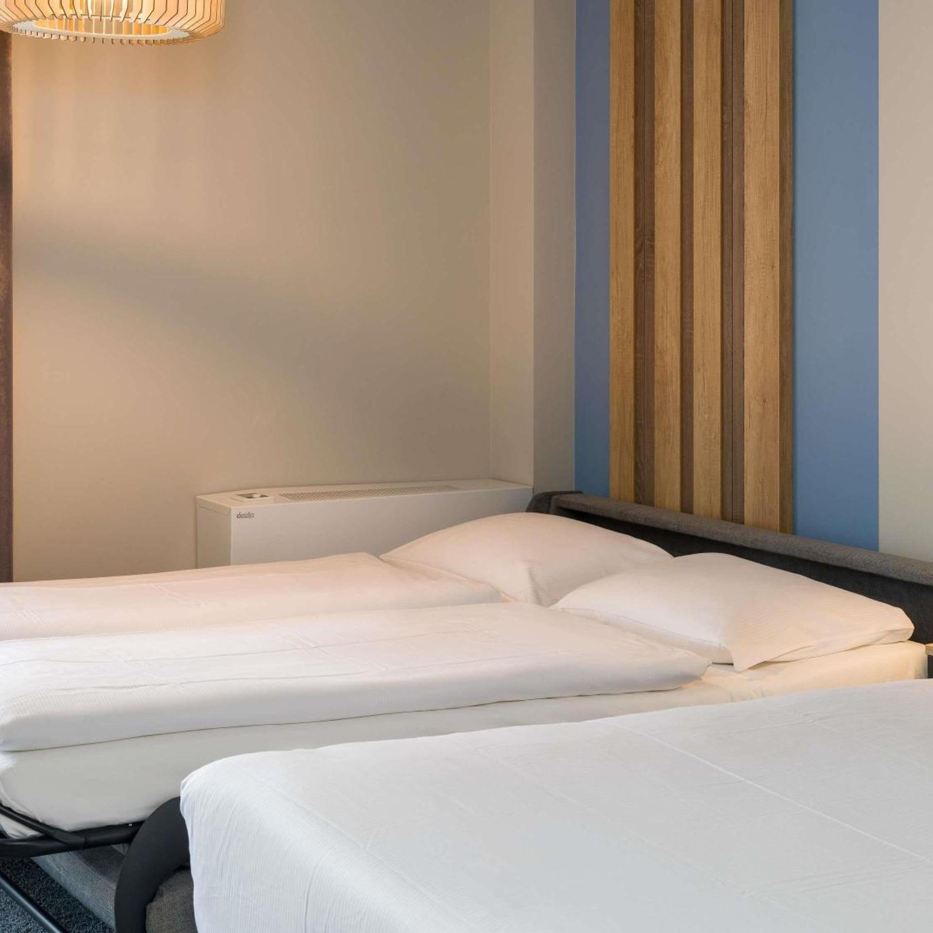 غرفة سوبيريور عائلية، ibis Styles Regensburg 7/10