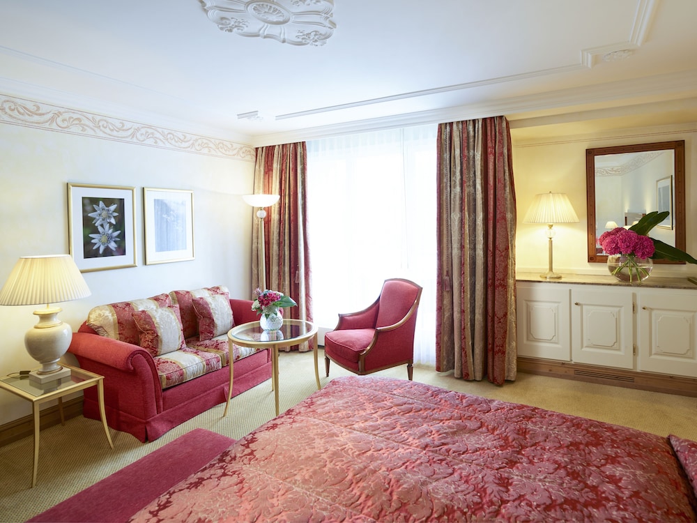 Kulm Hotel St Moritz 53/83