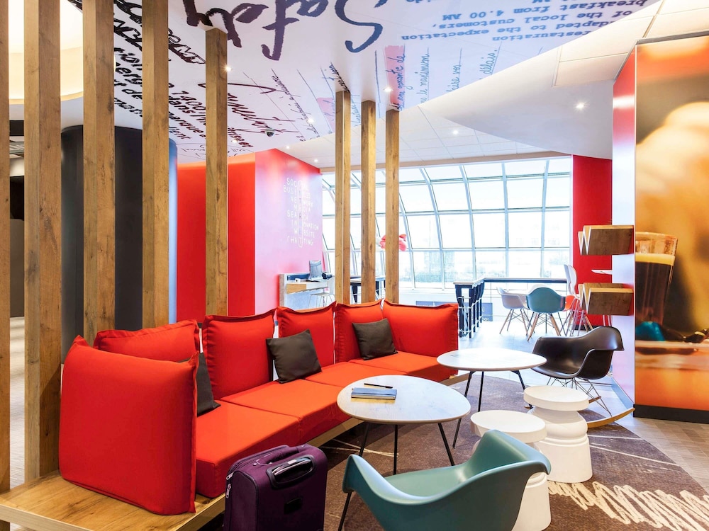 Ibis Lisboa Jose Malhoa 48/78