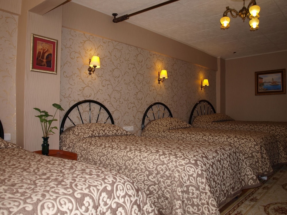 Hotel Nezih Istanbul 29/63