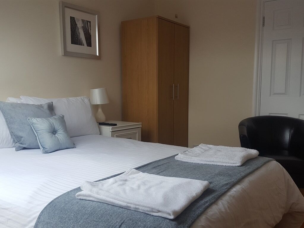Room, Double Bed, Shared Bathroom, Attic