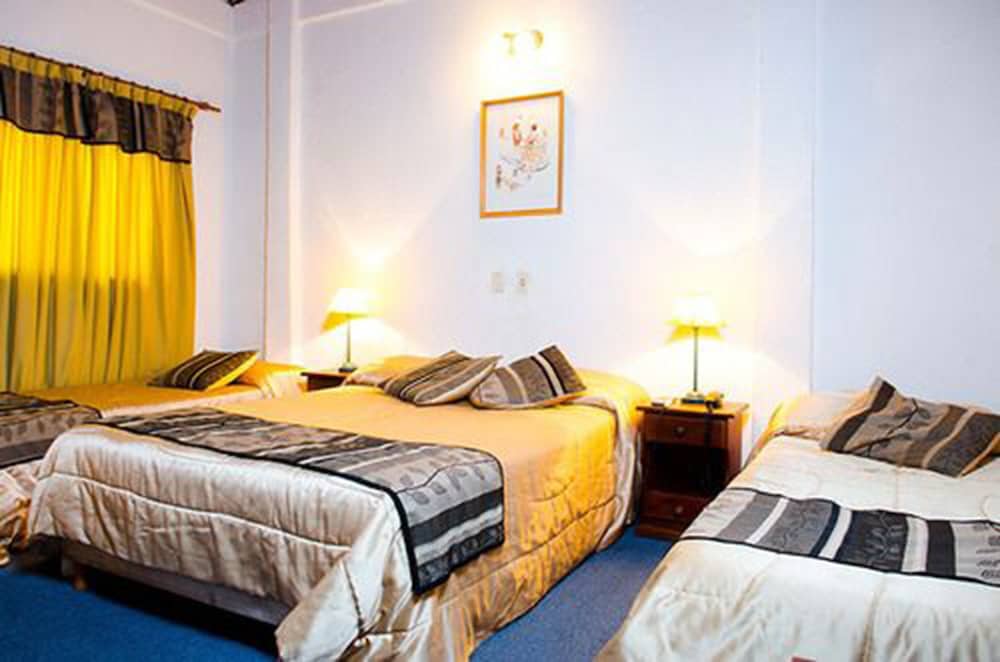Hotel Concept Bariloche 6/27