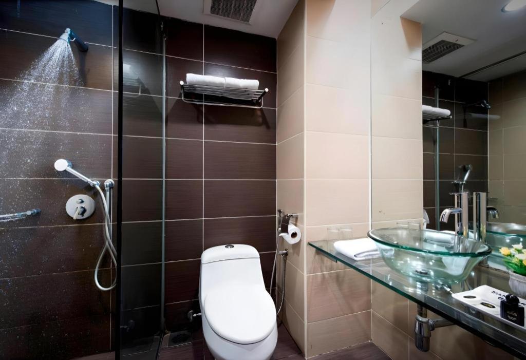 Kingwood Hotel Mukah 38/40
