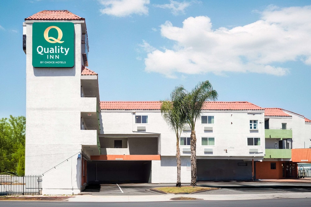 Quality Inn Burbank Airport in BURBANK - CA