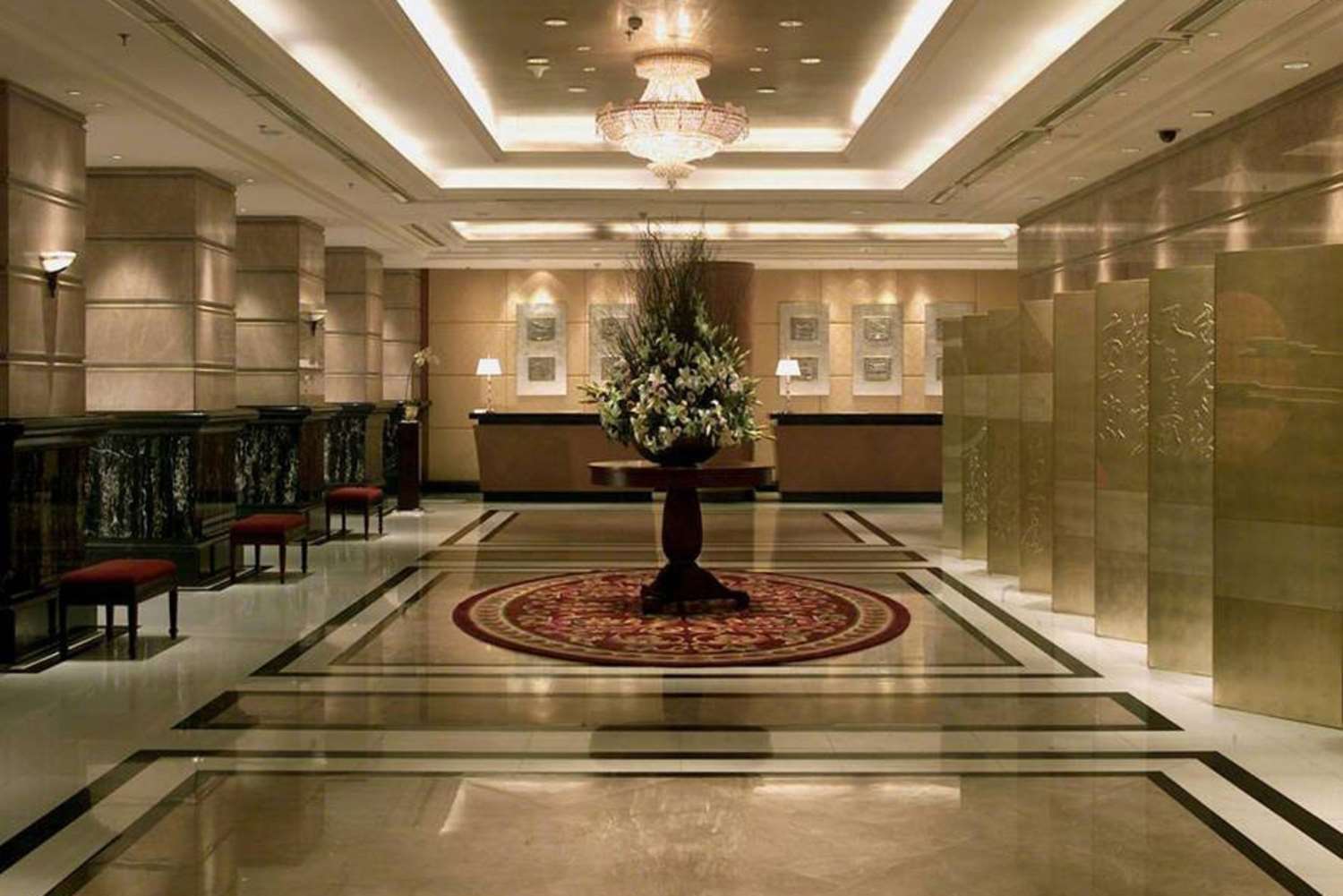 Clarion Tianjin Hotel 2/9