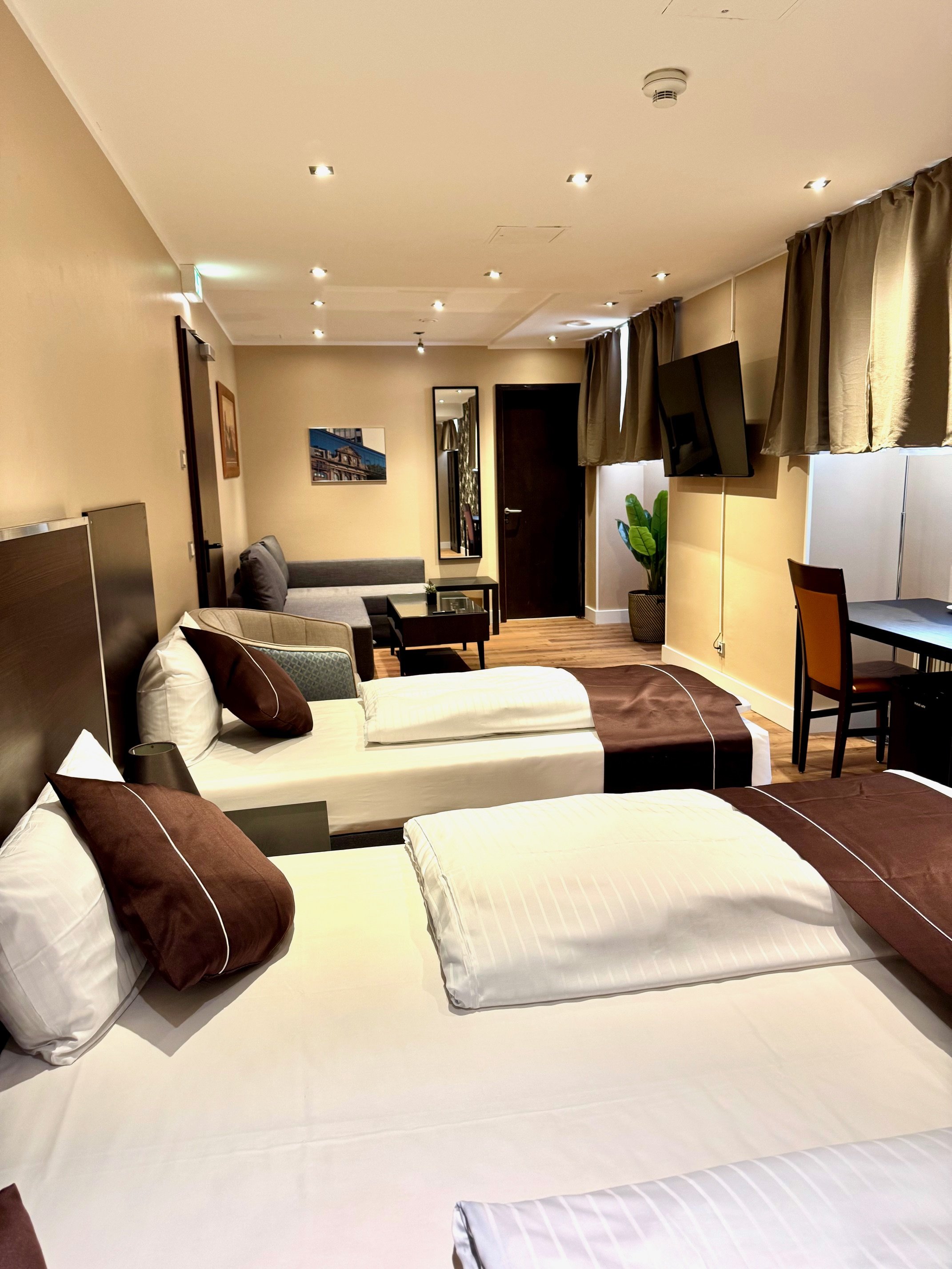 Flemings Hotel Frankfurt-Messe 10/31