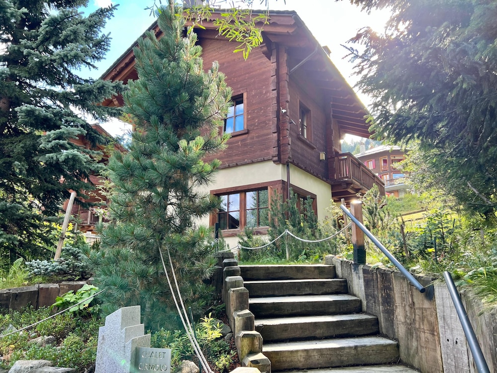 Chalet Cirmolo 17/47