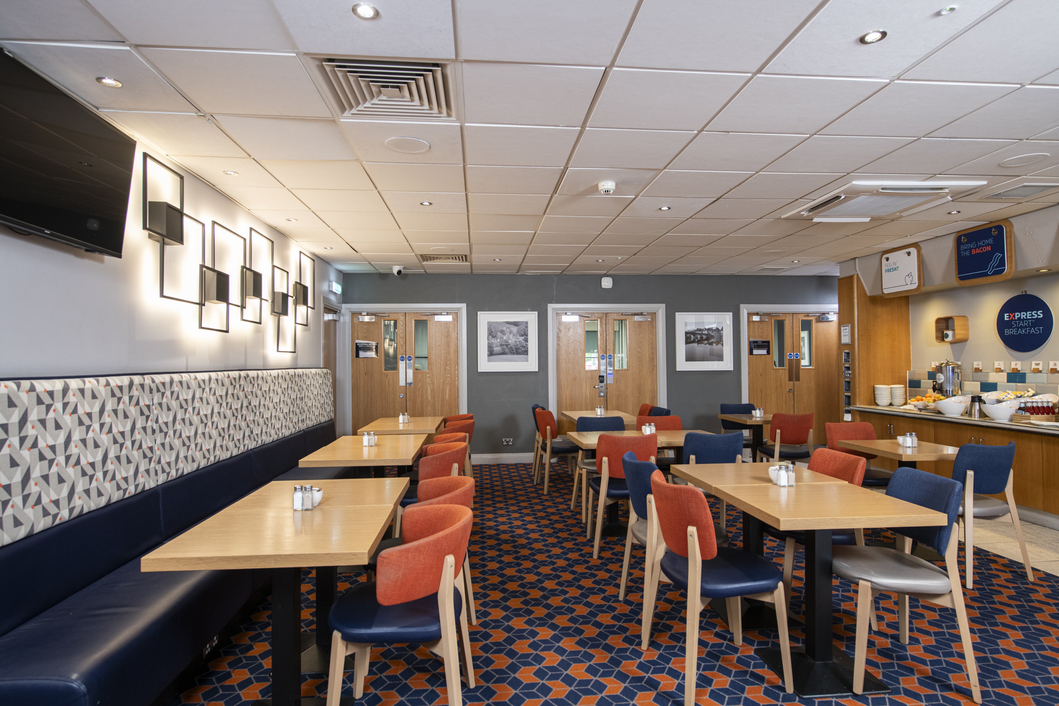 Holiday Inn Express Perth 49/72