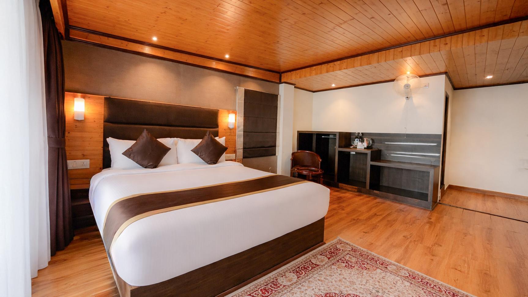 Room, Attic