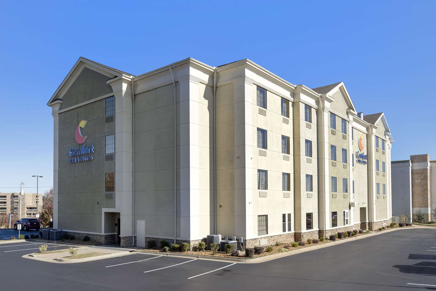 Comfort Inn & Suites North Little Rock McCain Mall 37/38