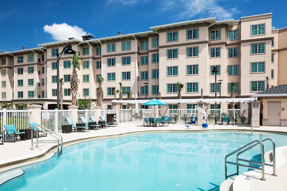 Residence Inn Near Universal Orlando 3/48