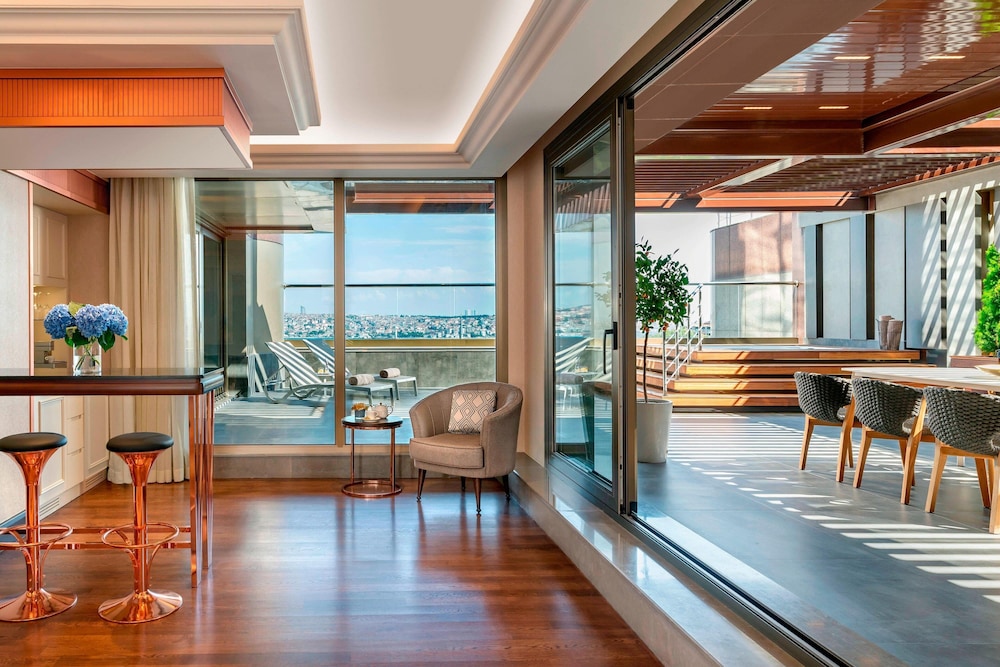 The Ritz Carlton Istanbul 28/50