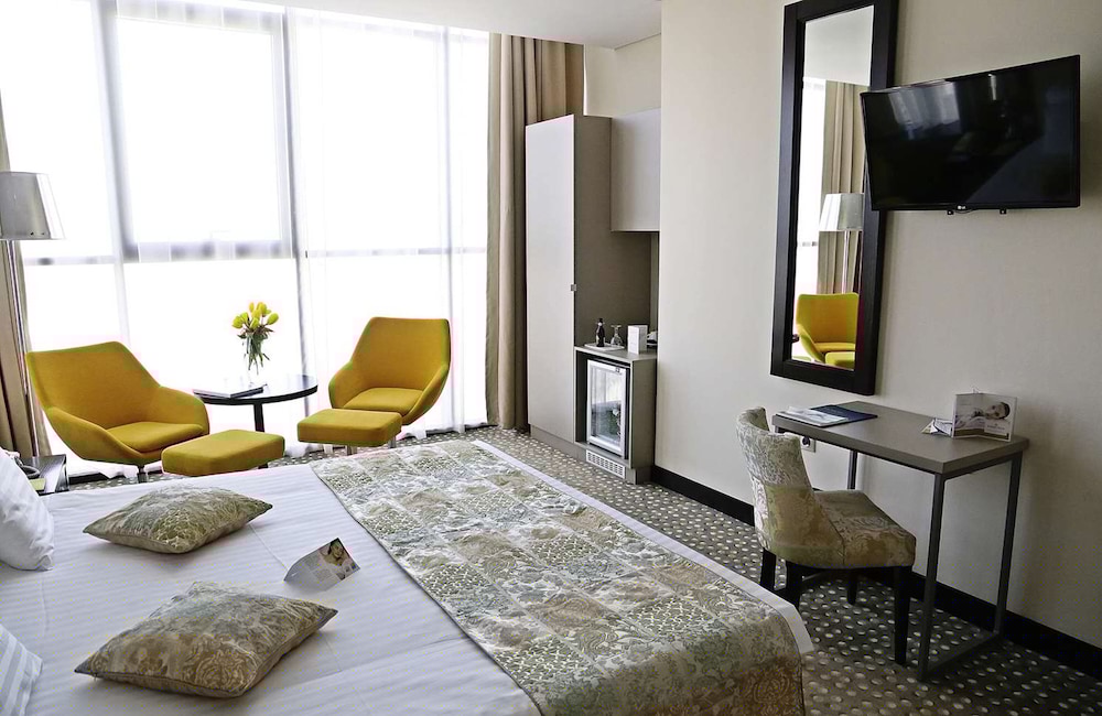 Leonardo Hotel Bucharest City Center (ex Golden Tulip Victoria) 7/38