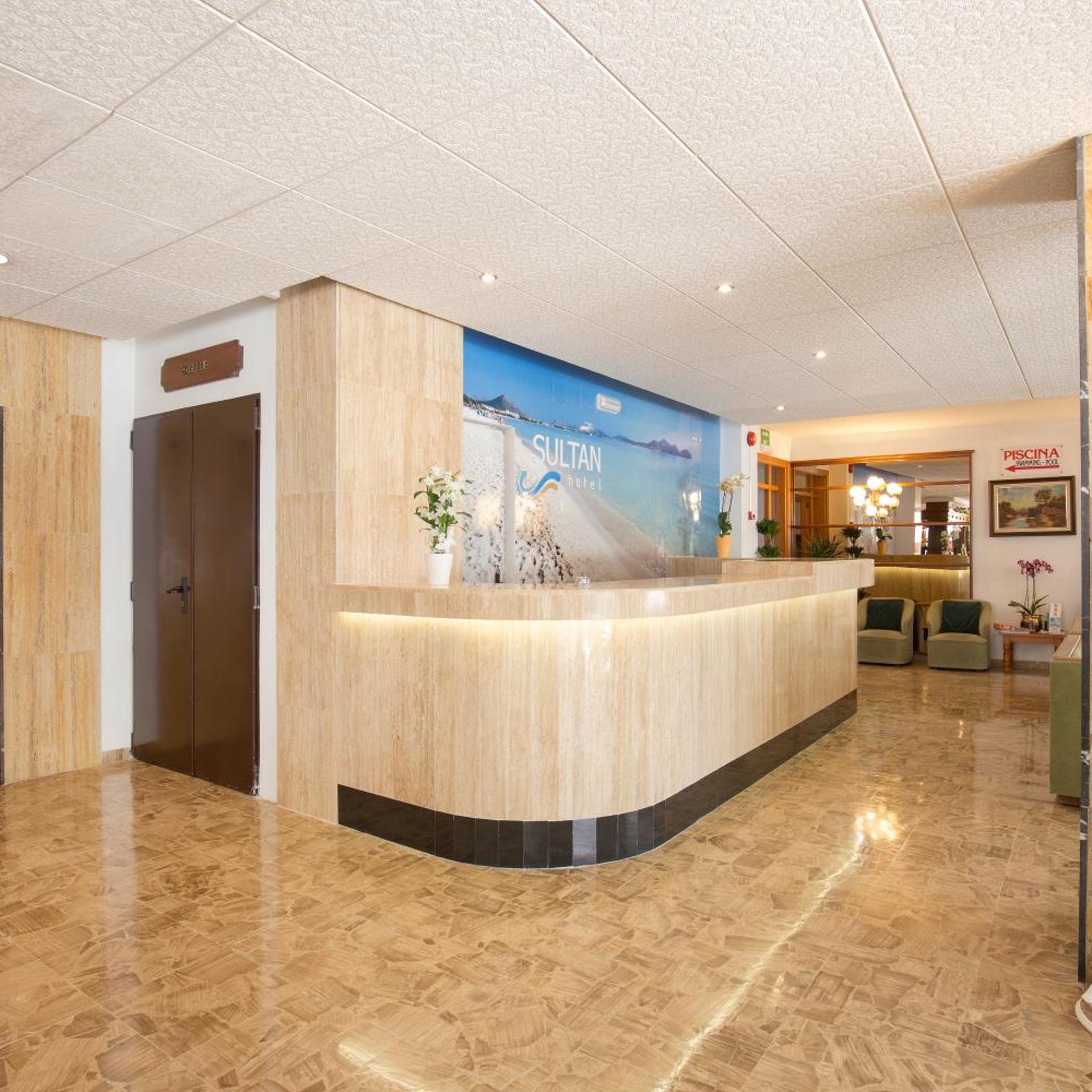 Hotel Sultan 8/50