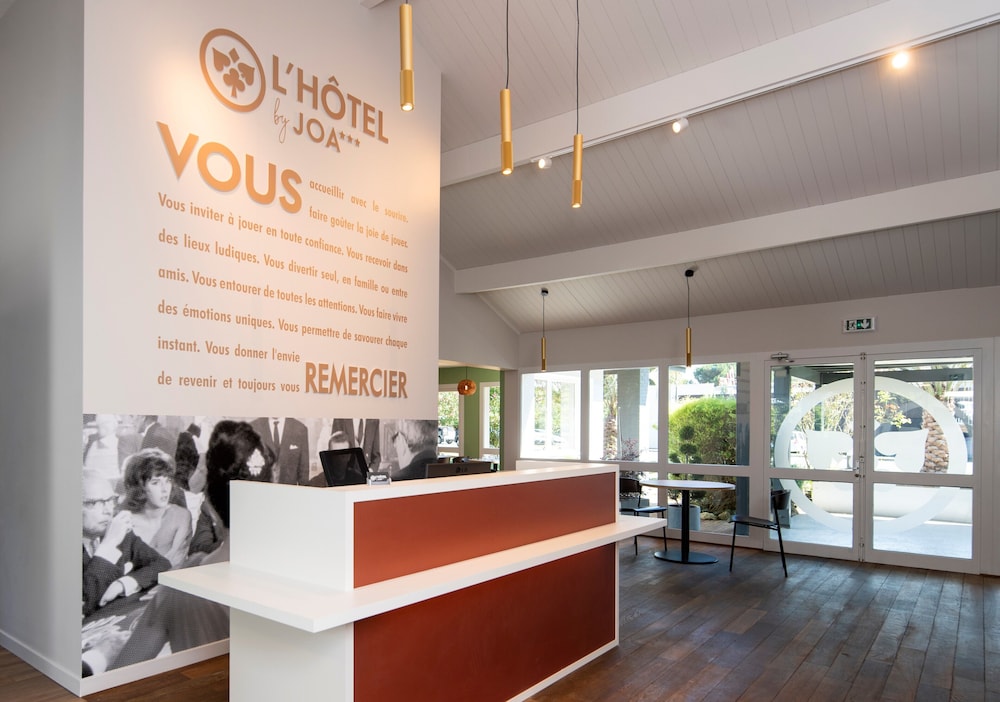 L Hotel By Joa Saint Paul Les Dax 7/55
