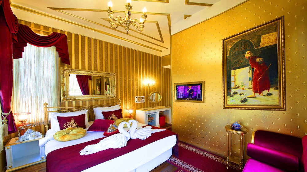 Sultan Tughra Hotel 16/50
