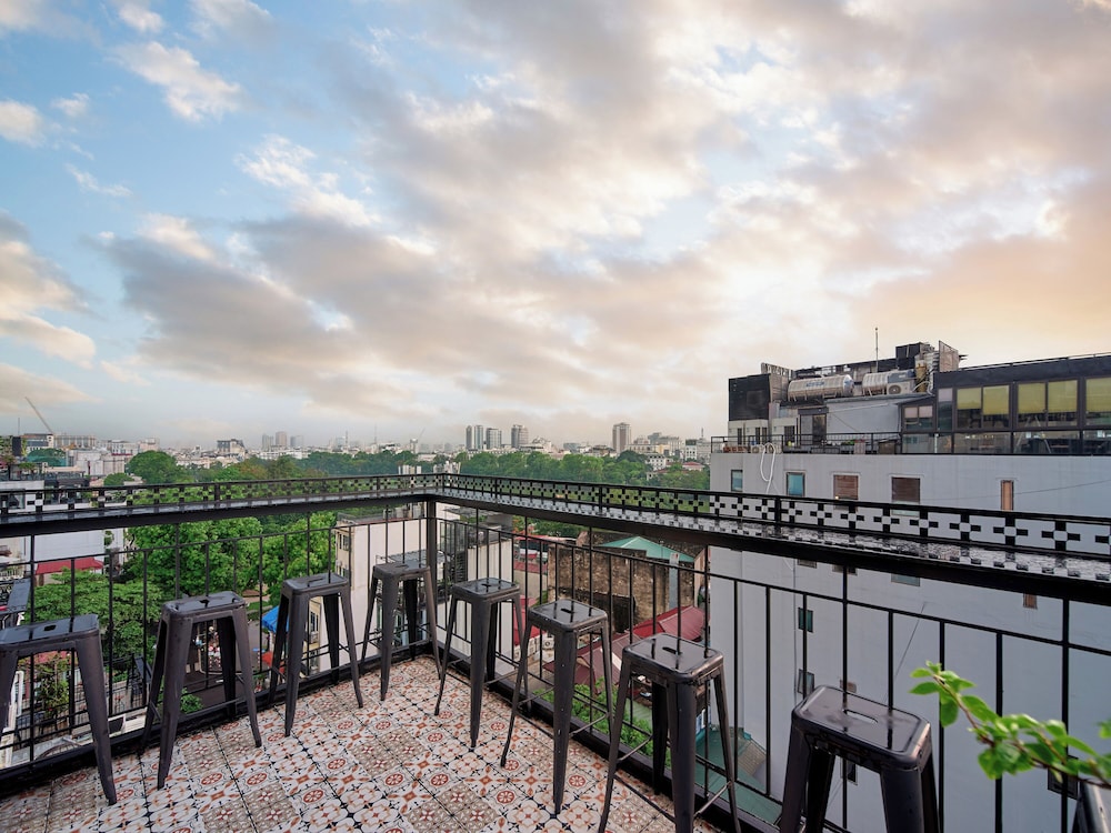 HANOI HM BOUTIQUE HOTEL 72/78