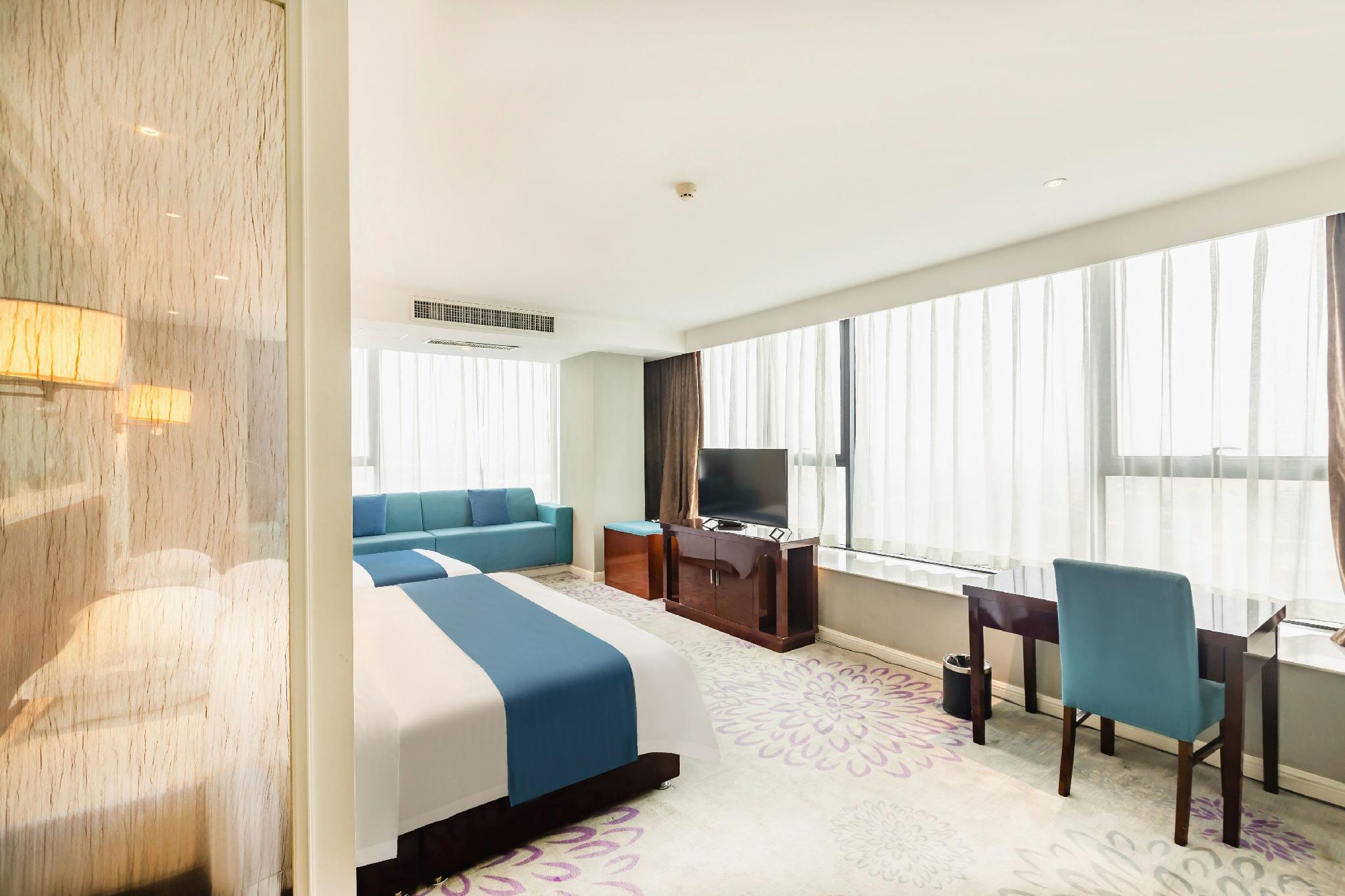 Zhangqiu InZong Garland Hotel 7/12