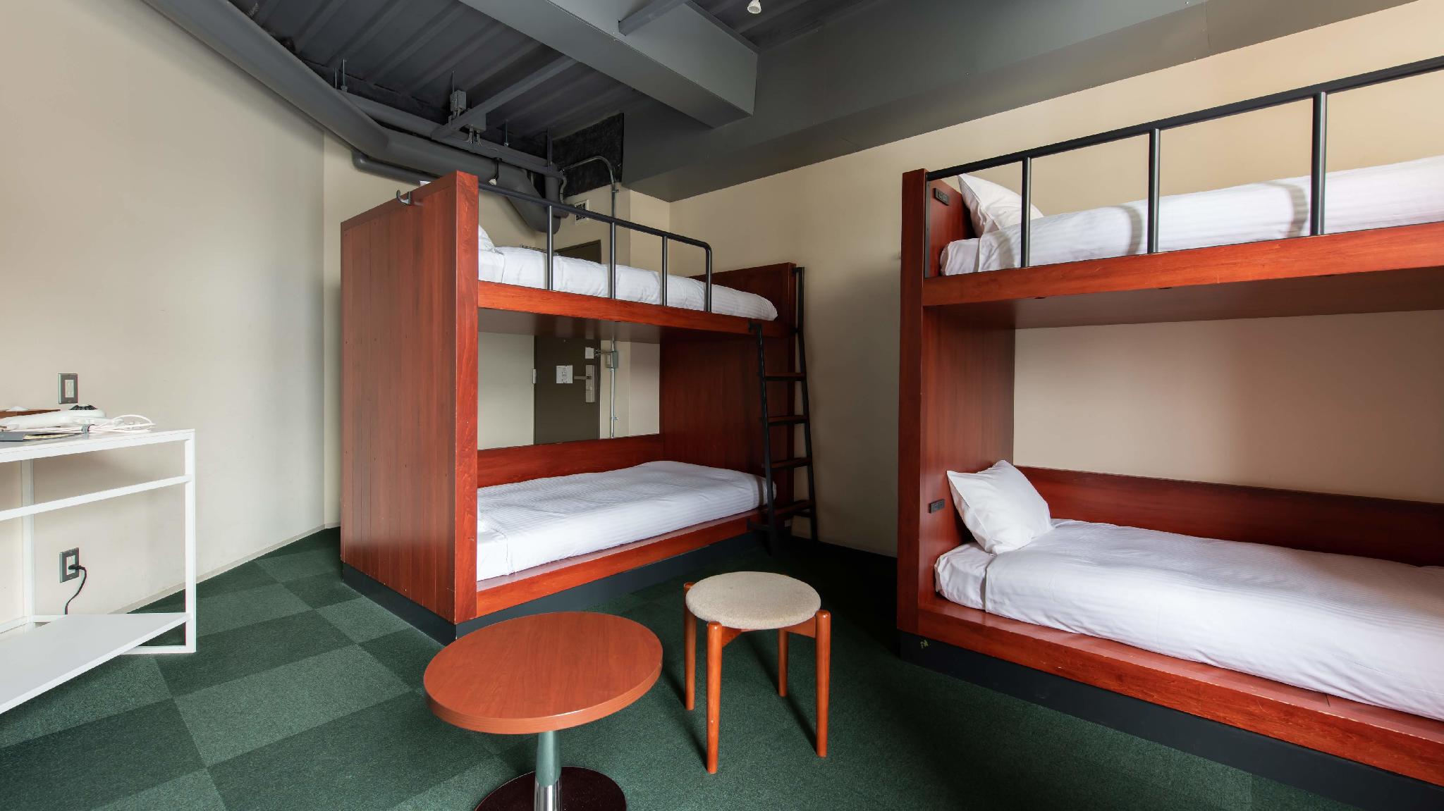 Bank, Economy, Quadruple, Shared Bathroom