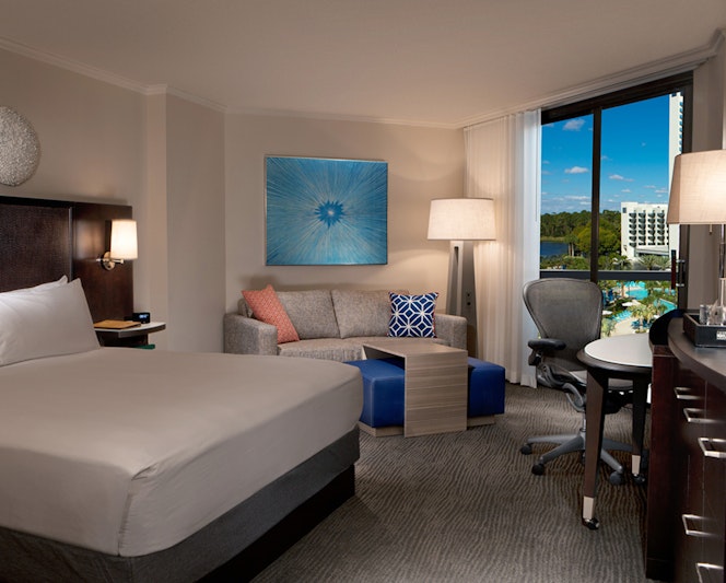 Hilton Orlando Buena Vista Palace - Disney Springs Area 35/60