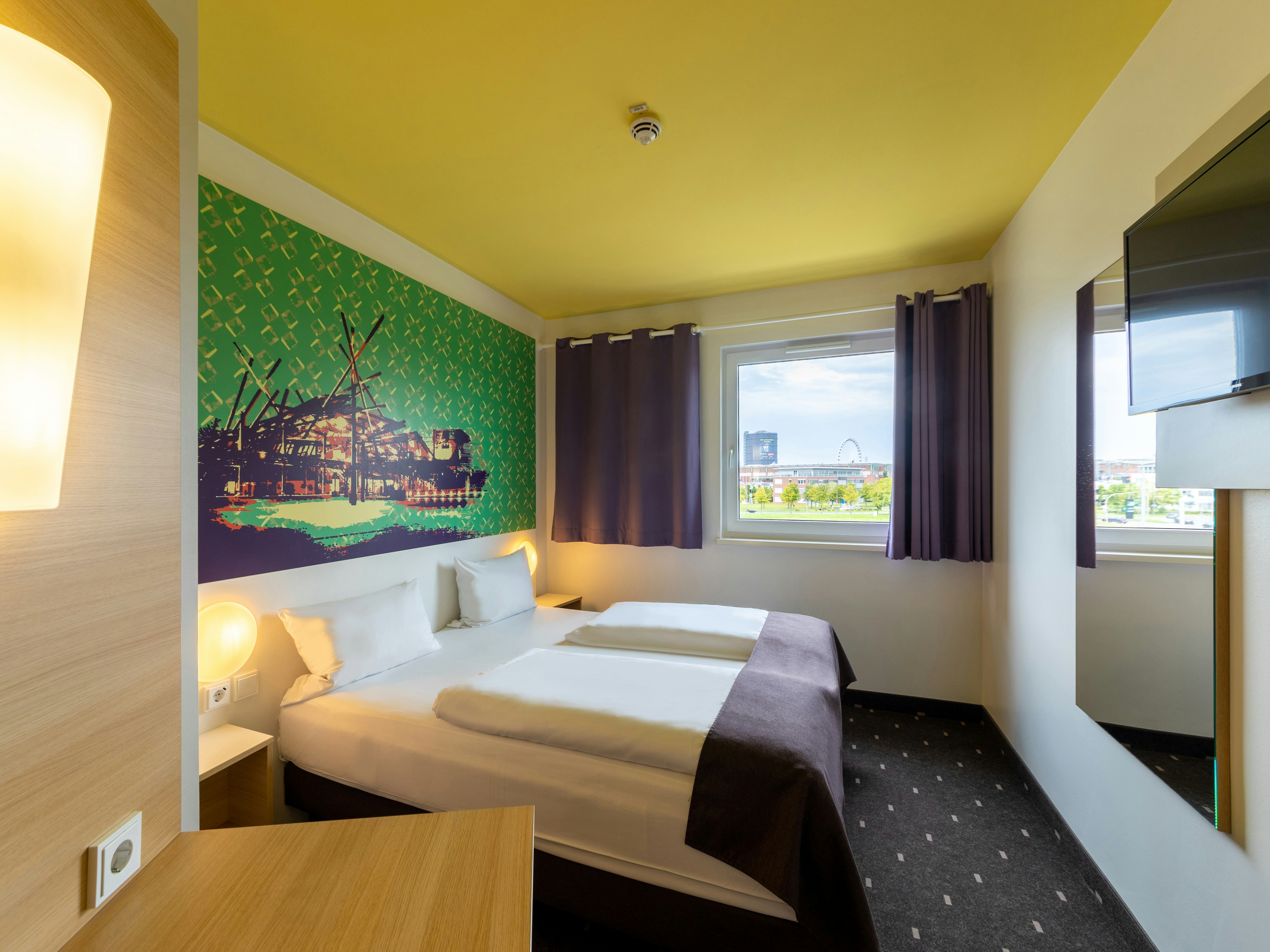 B&B Hotel Oberhausen am Centro 5/30
