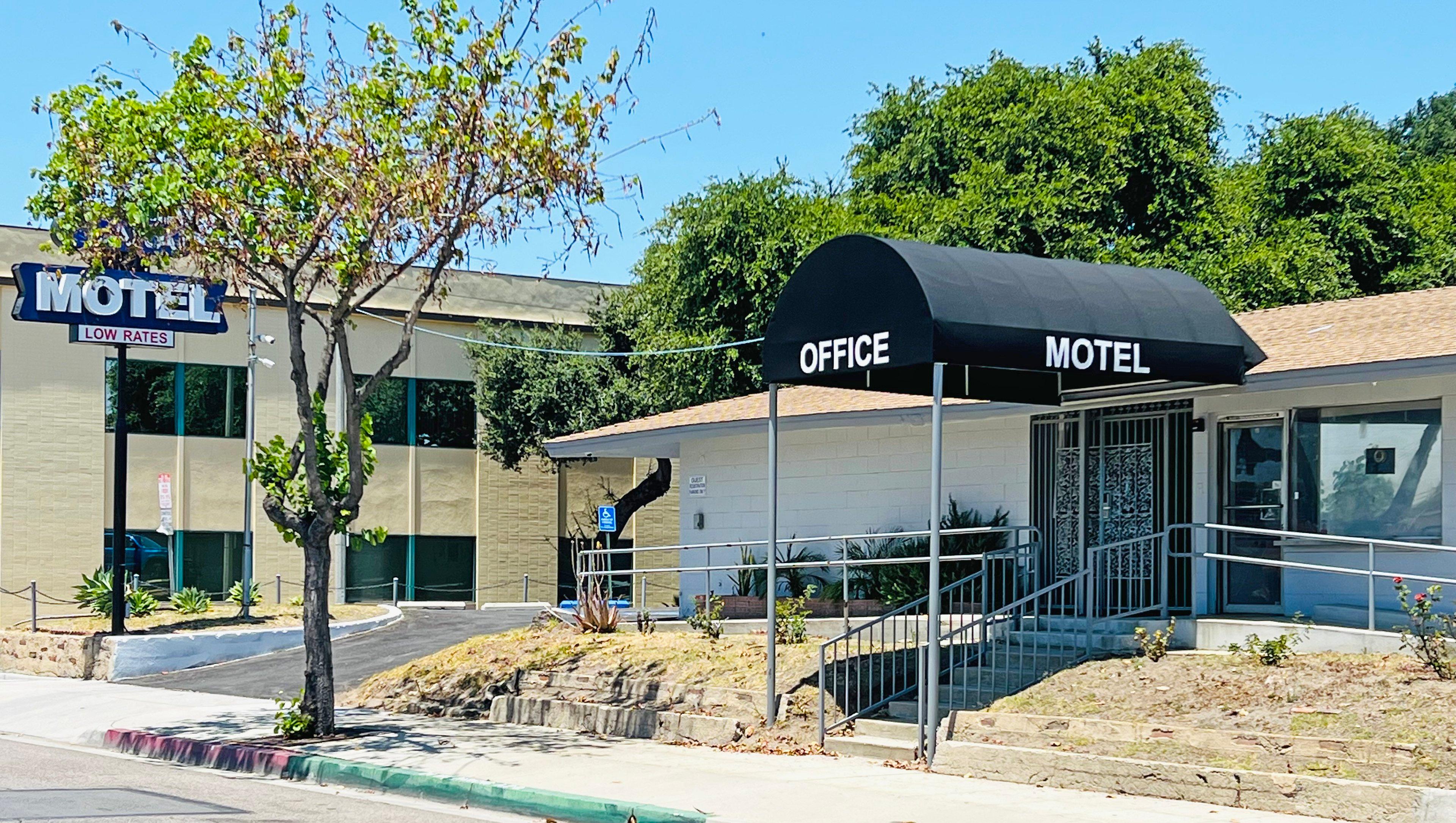 Lanai Motel in ALHAMBRA - CA