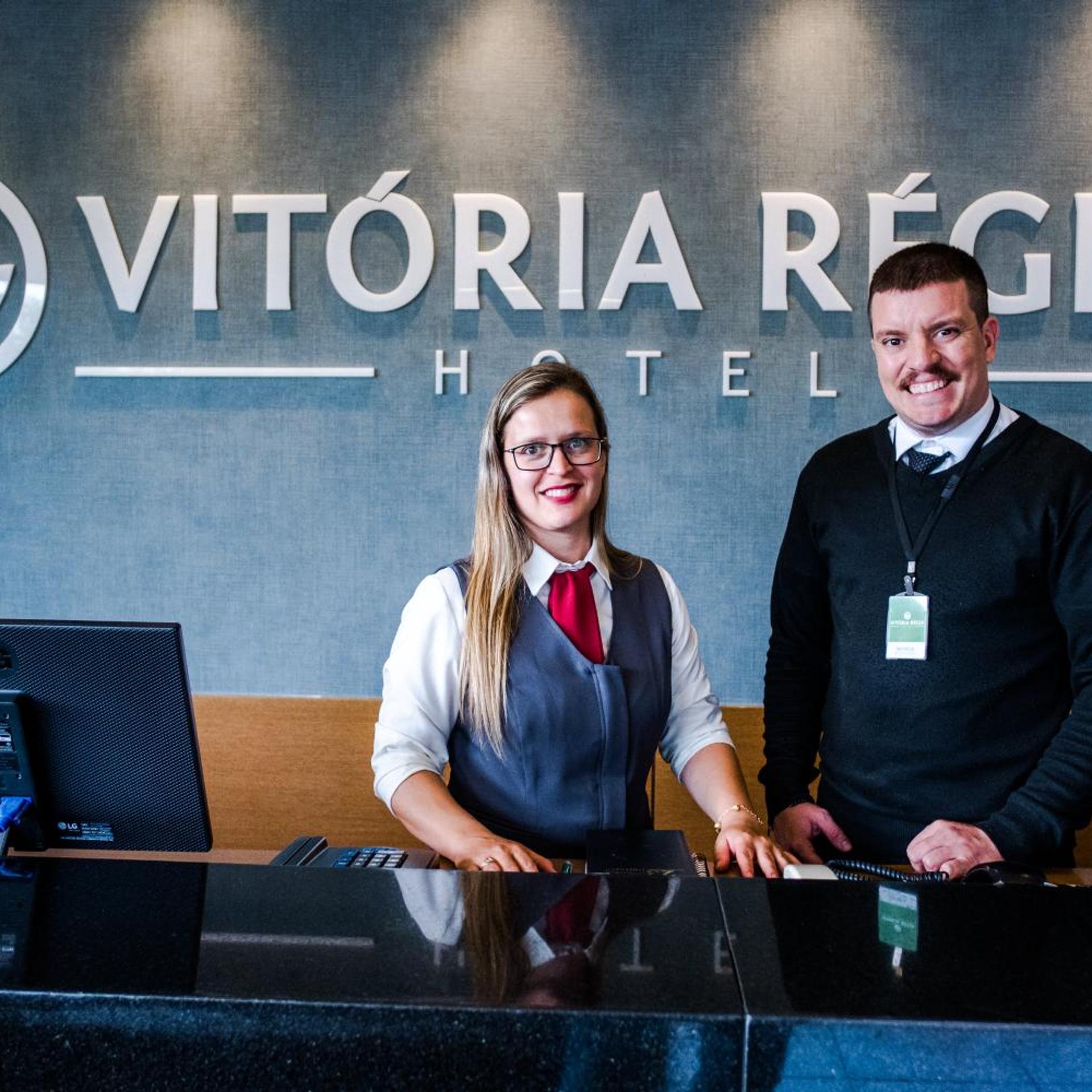 Vitoria Regia Hotel 5/50