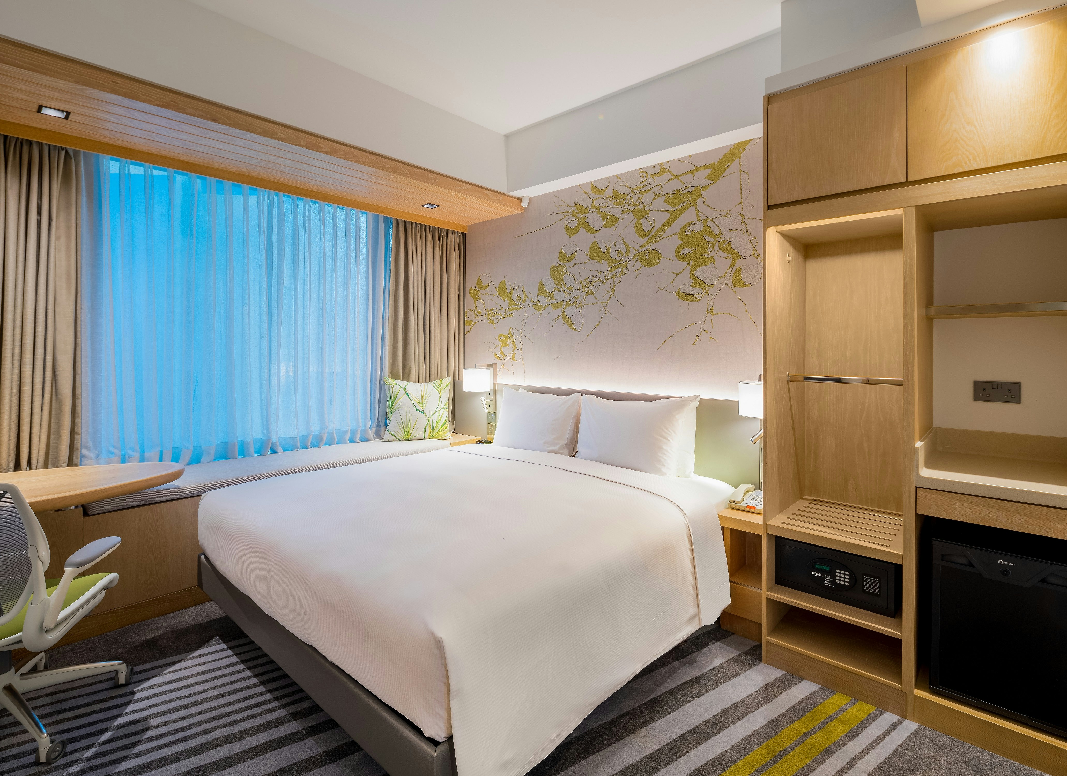 Hilton Garden Inn Singapore Serangoon 11/41