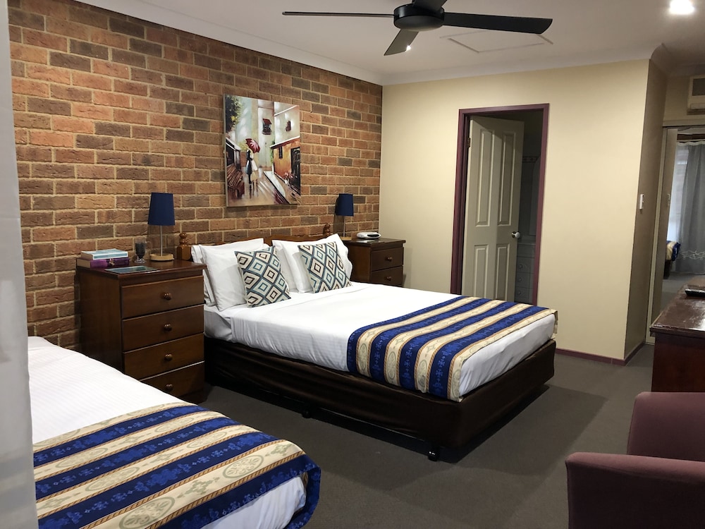 Aussie Rest Motel 13/72