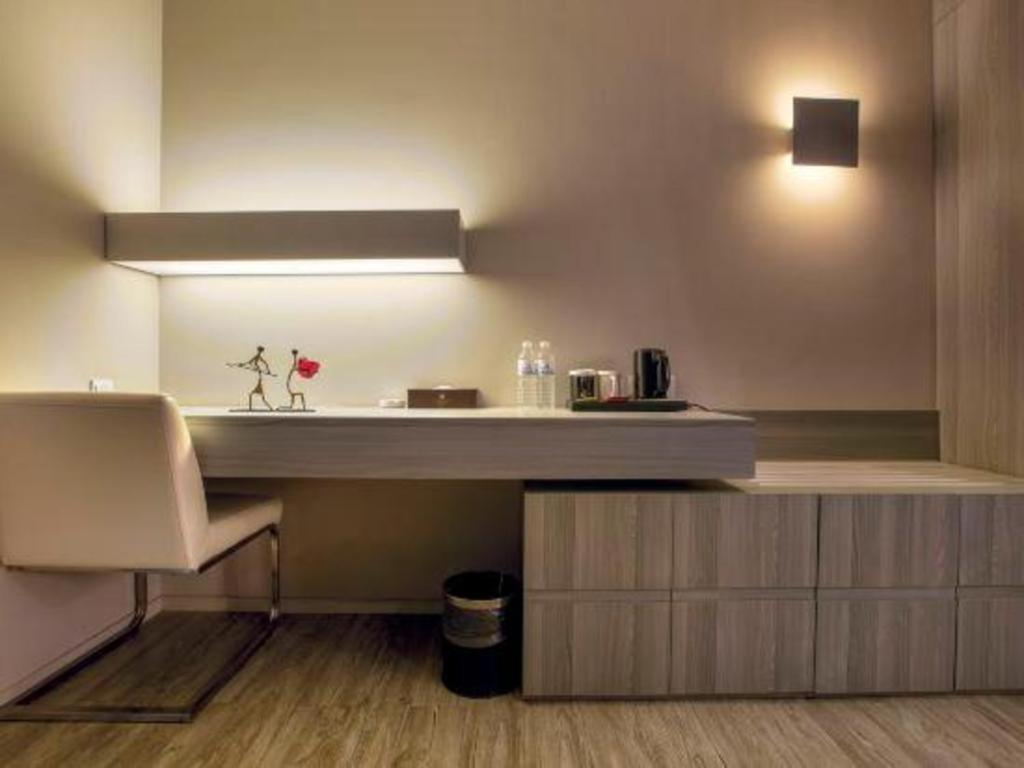 Metropolo Jinjiang Hotels (Qingdao Chengyang District Government) 8/49