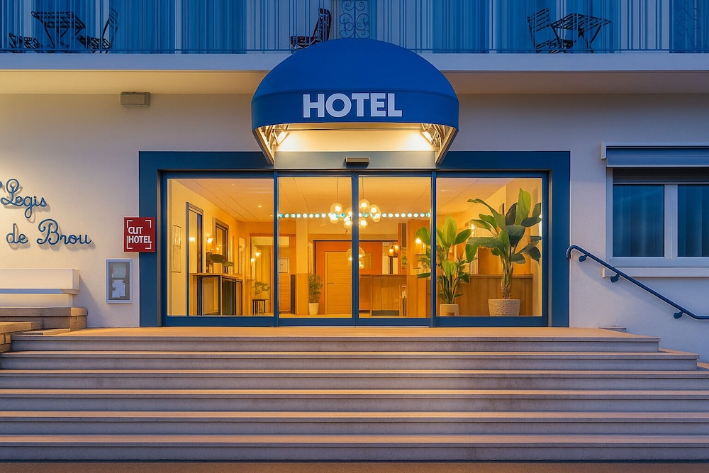 Citotel Le Logis de Brou 4/48