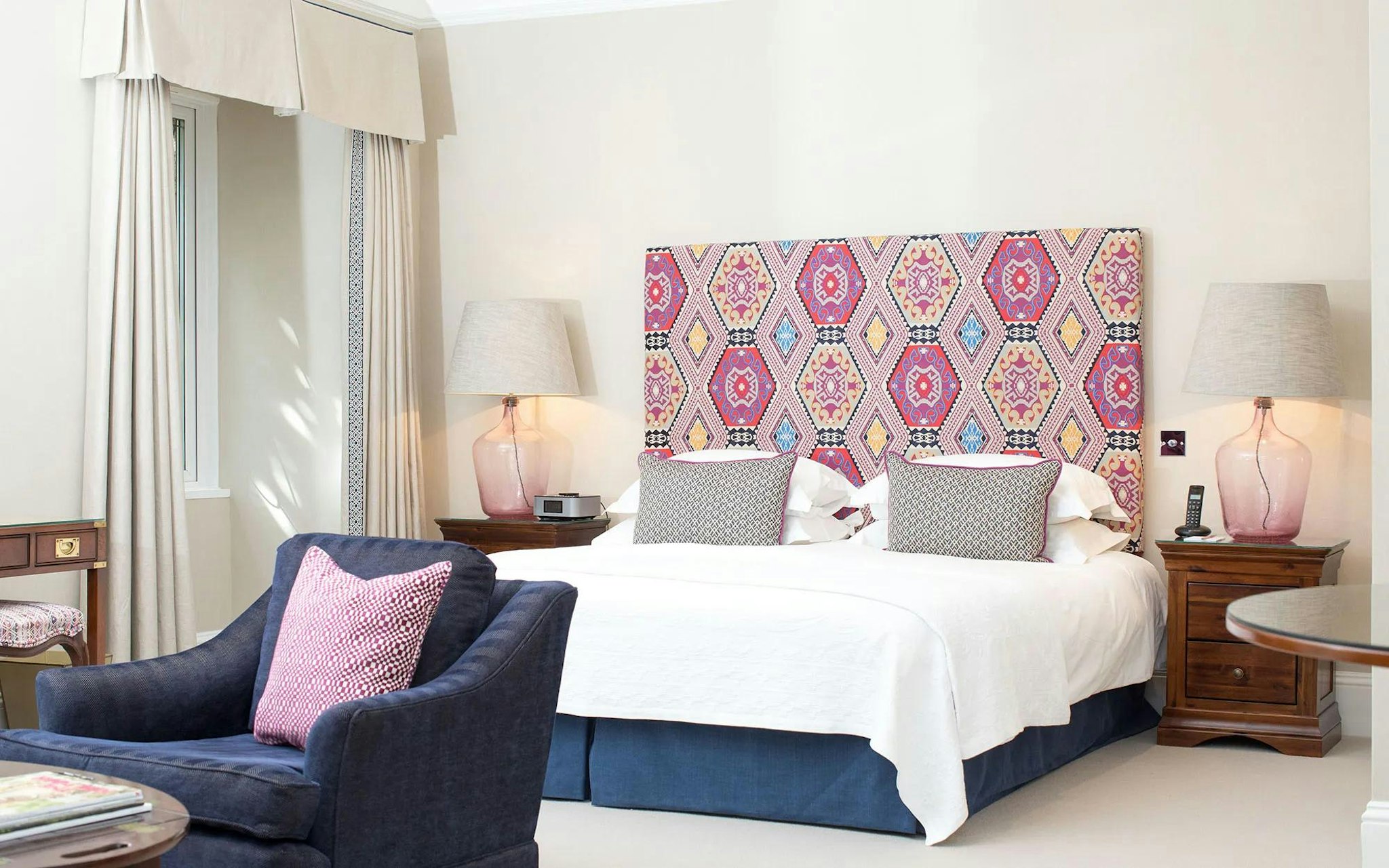 Longueville Manor 30/69