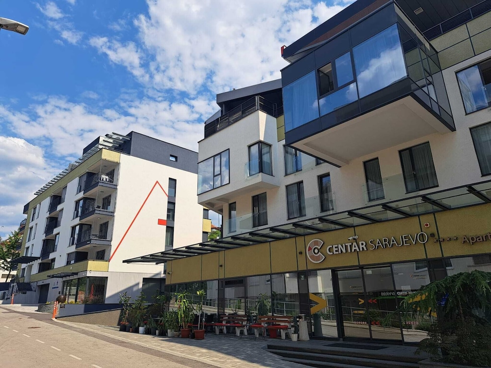 Aparthotel Centar Sarajevo 54/57
