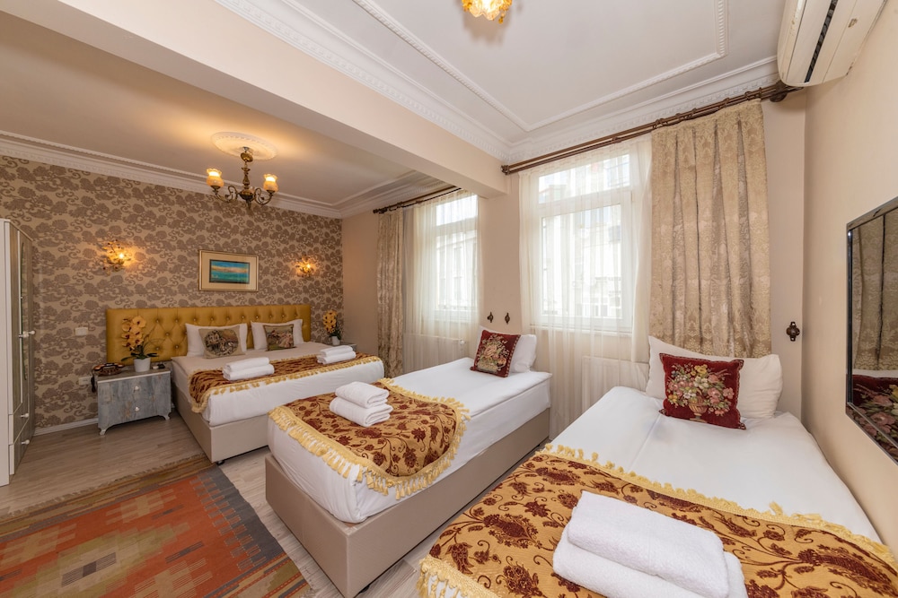 Stone Hotel Istanbul 29/63