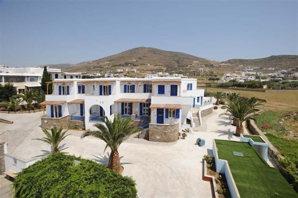 Akti Aegeou Hotel photo5