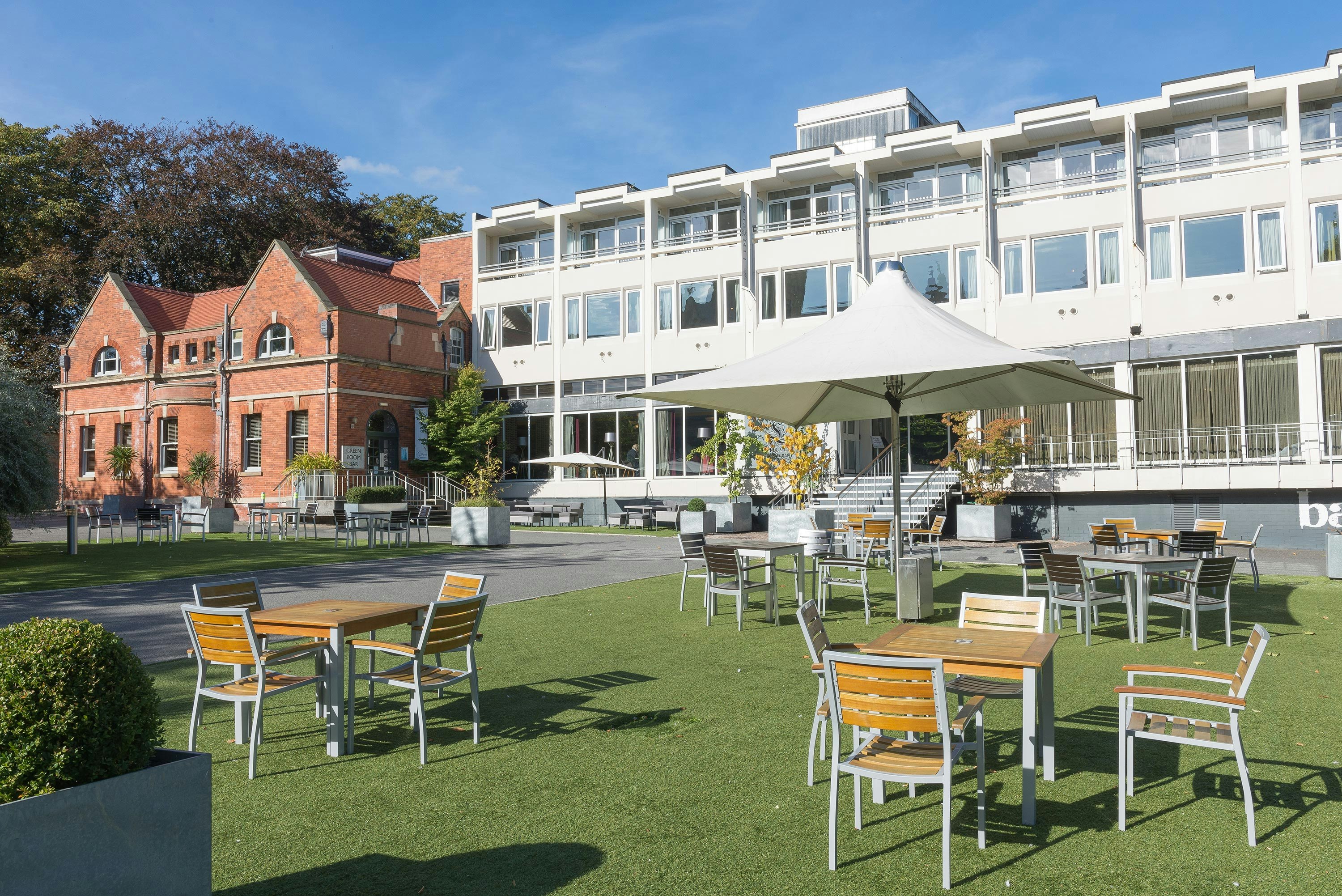 The Lincoln Hotel 5/5