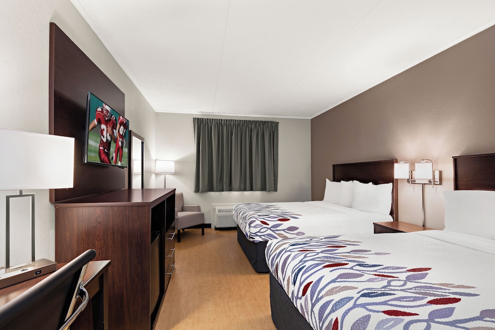 Red Roof Inn Norwich 12/43