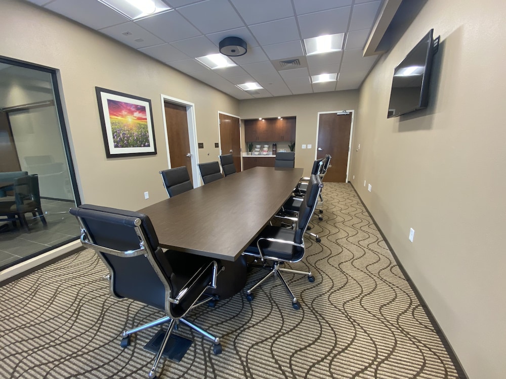 Comfort Suites Midland West 22/24