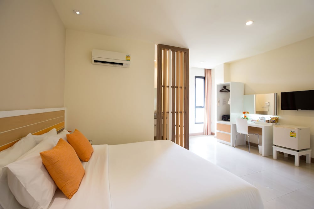 Imm Hotel Thaphae Chiang Mai 24/70