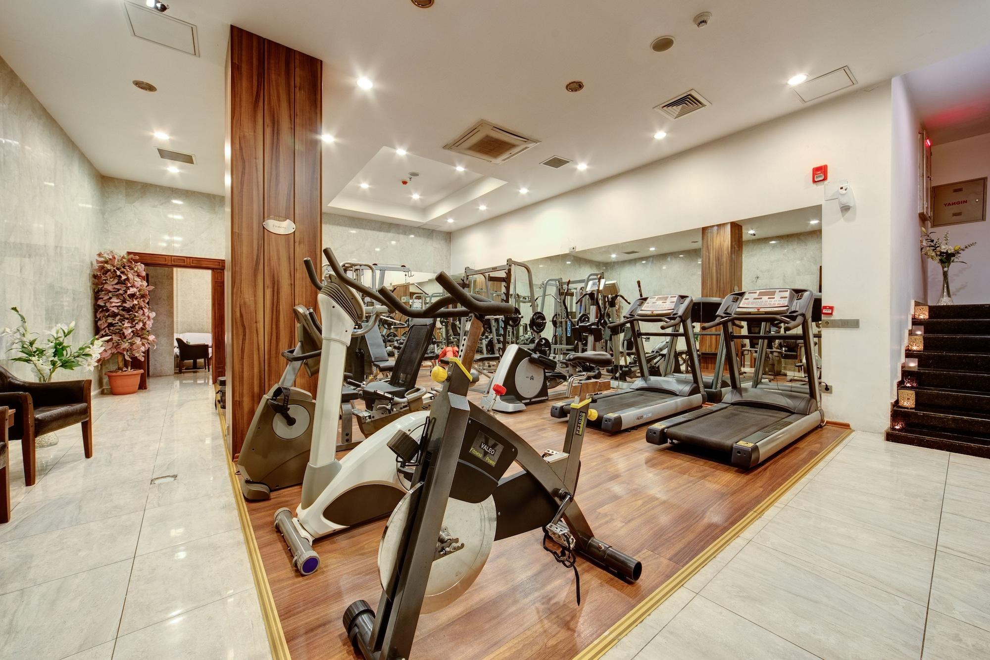 Yucesoy Liva Hotel Spa Convention Center Mersin 27/41
