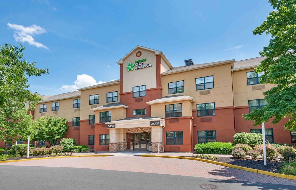 Extended Stay America Suites Princeton - West Windsor 2/56