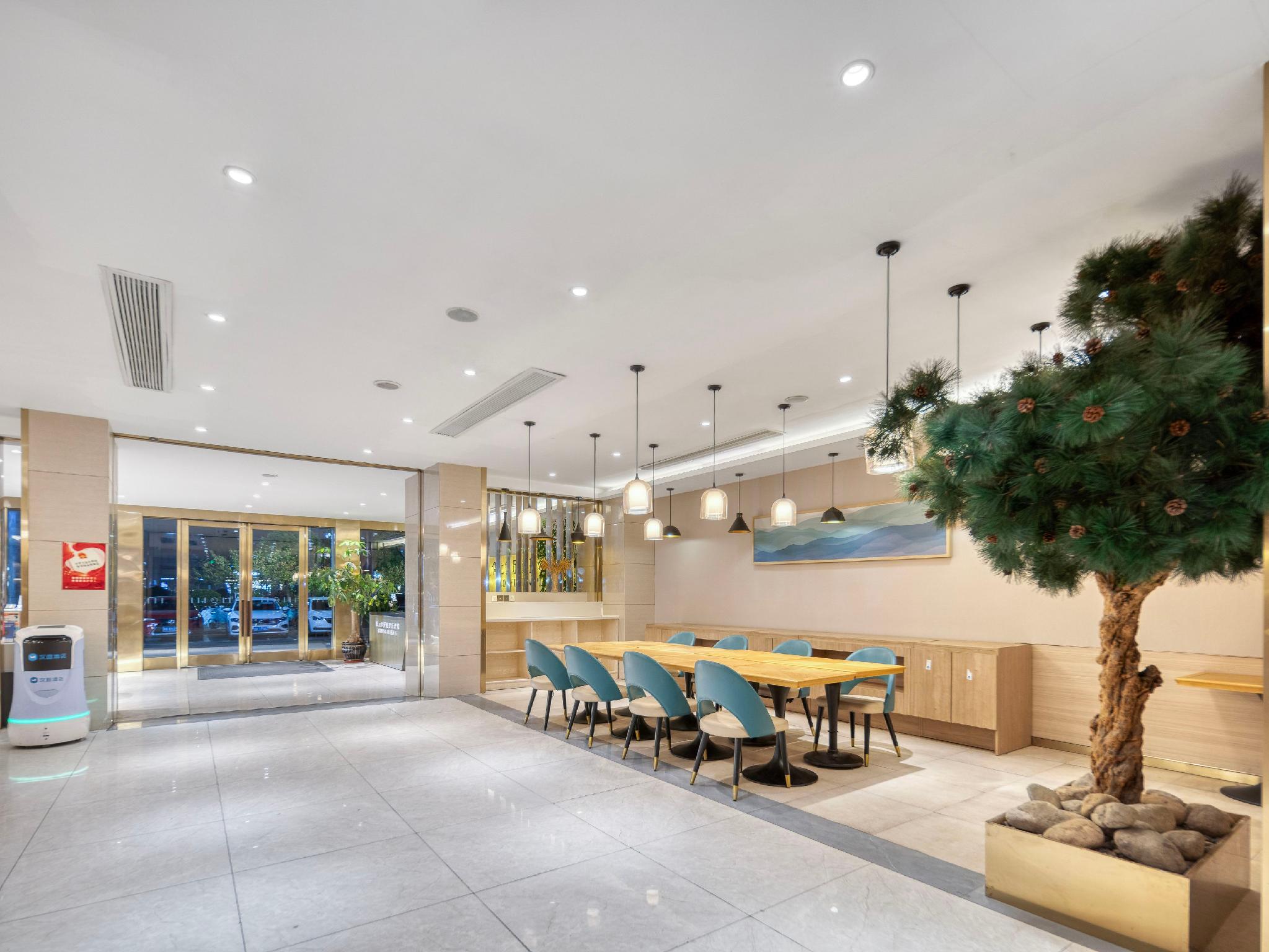Hanting Hotel (Hangzhou Cuiyuan branch) 19/47