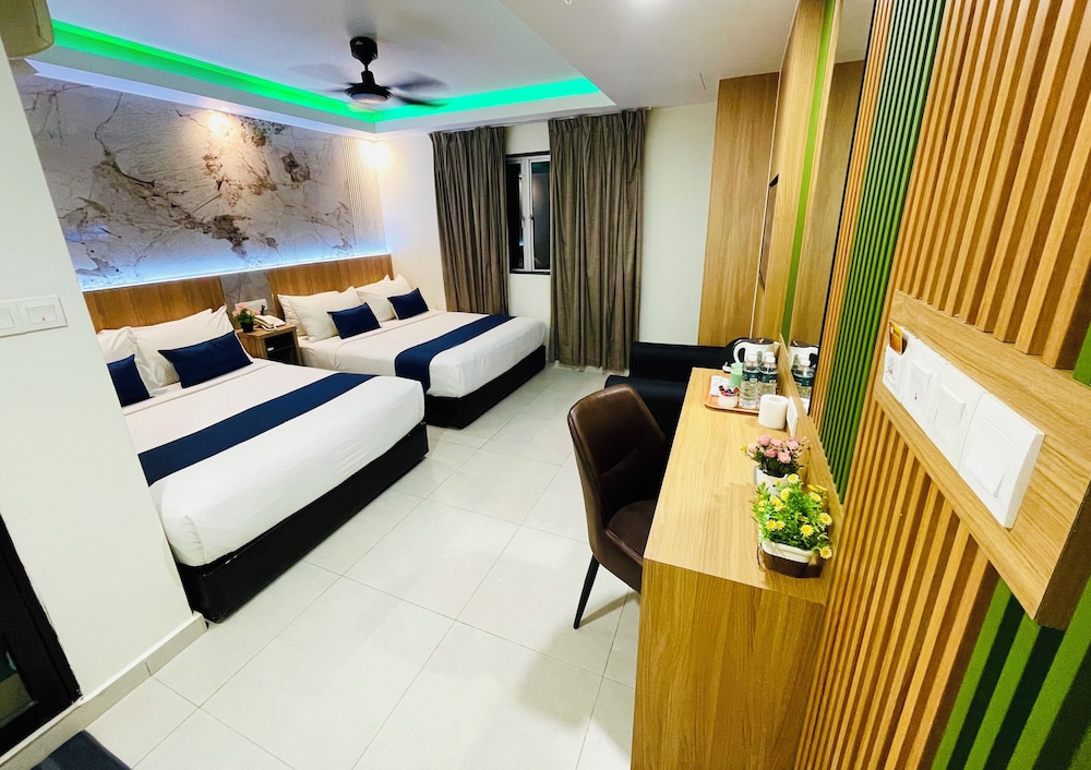 Easy Hotel Kuala Lumpur Sentral 33/63