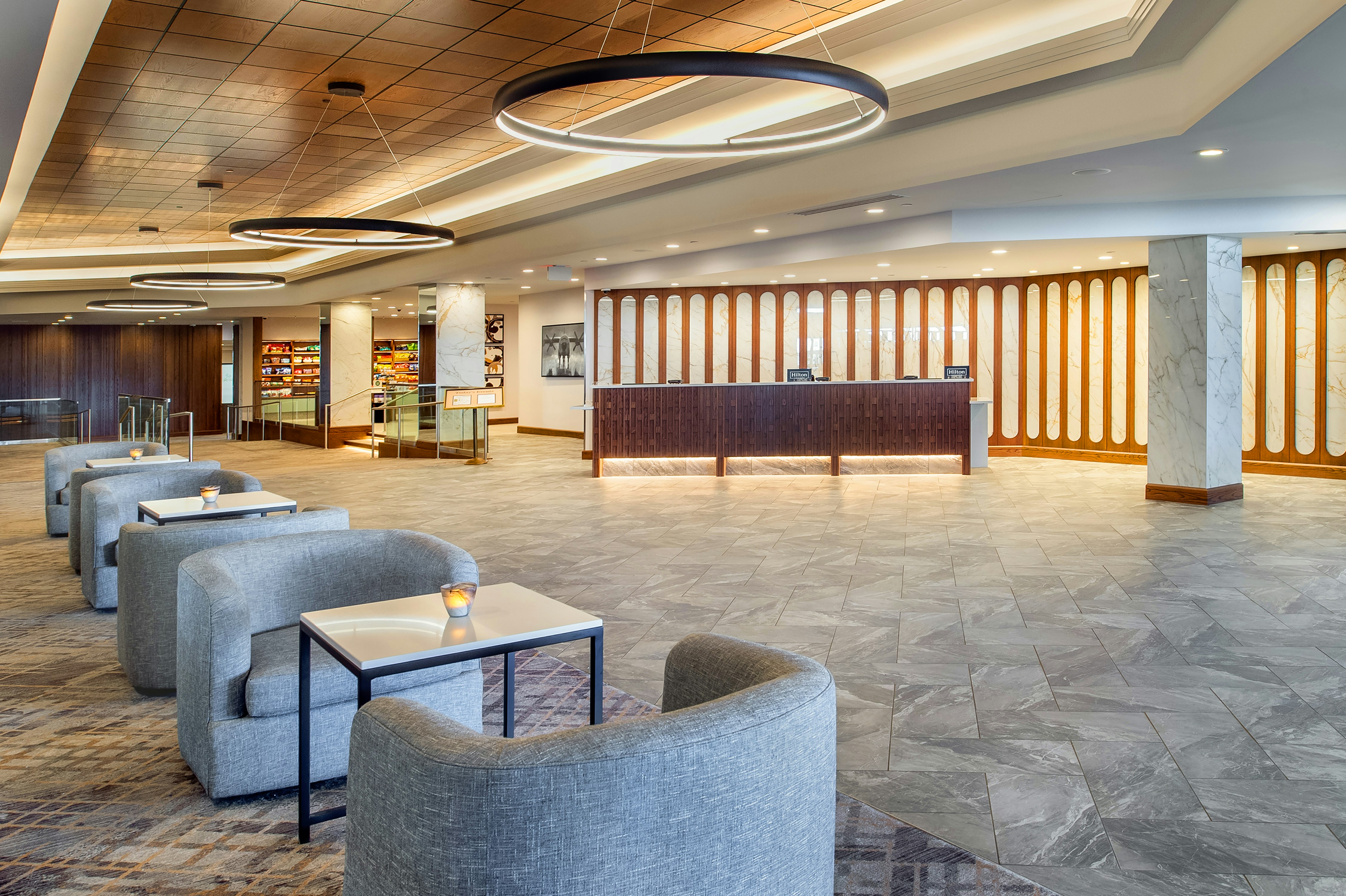 Hilton St. Louis Airport 10/58
