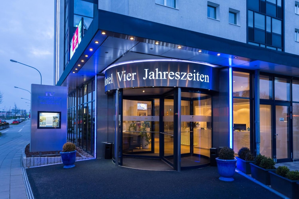 Hotel Vier Jahreszeiten Lubeck 5/50